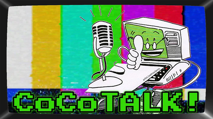 CoCoTALK! Episode 233 - Special Guest Ciaran Ansco...
