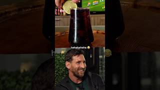 O SEGREDO DE MESSI! 🍷