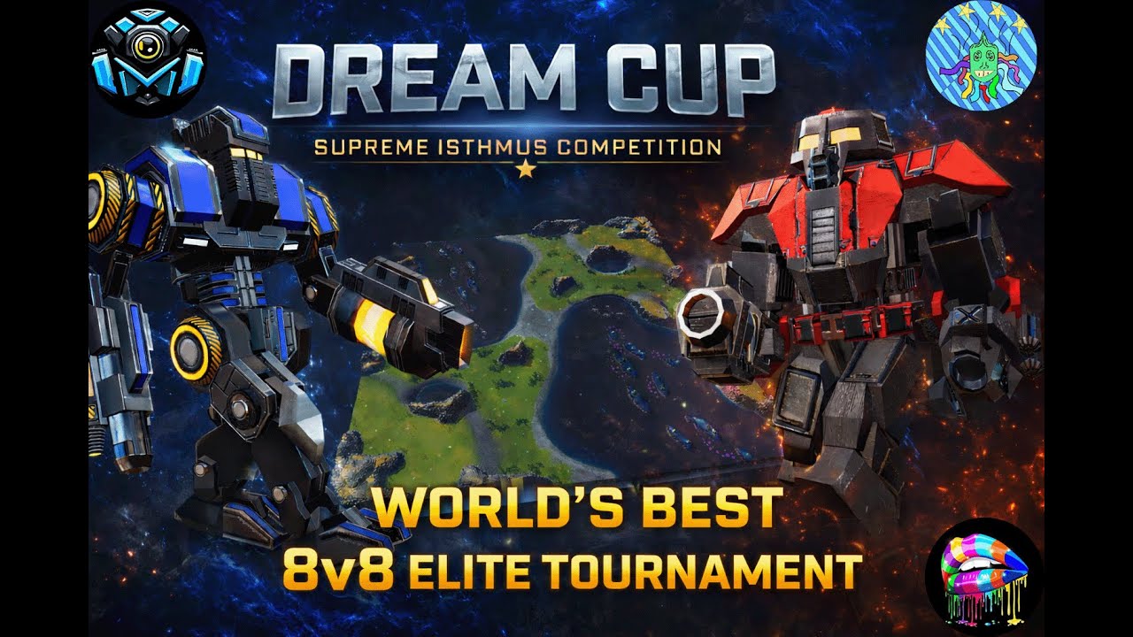 WORLDS BEST RTS Players Face Off In A Best Of 3 | Presented by BrightWorksGaming + AllReasonNoLogic