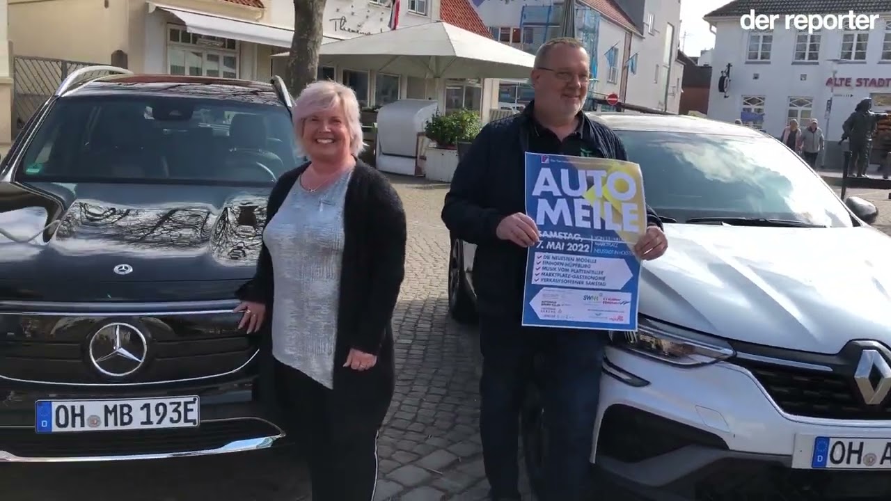 Automeile Neustadt in Holstein 2022