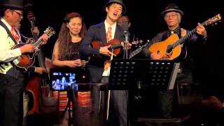 Blueside of Lonesome BIT LIVE 2014 - 笹部益生、坂本愛江、加藤泰久、早川流吉、手島宏夢、 手島昭英)