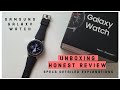 GALAXY WATCH SM-R800 latest model Unboxing and Honest Review | detailed explanations