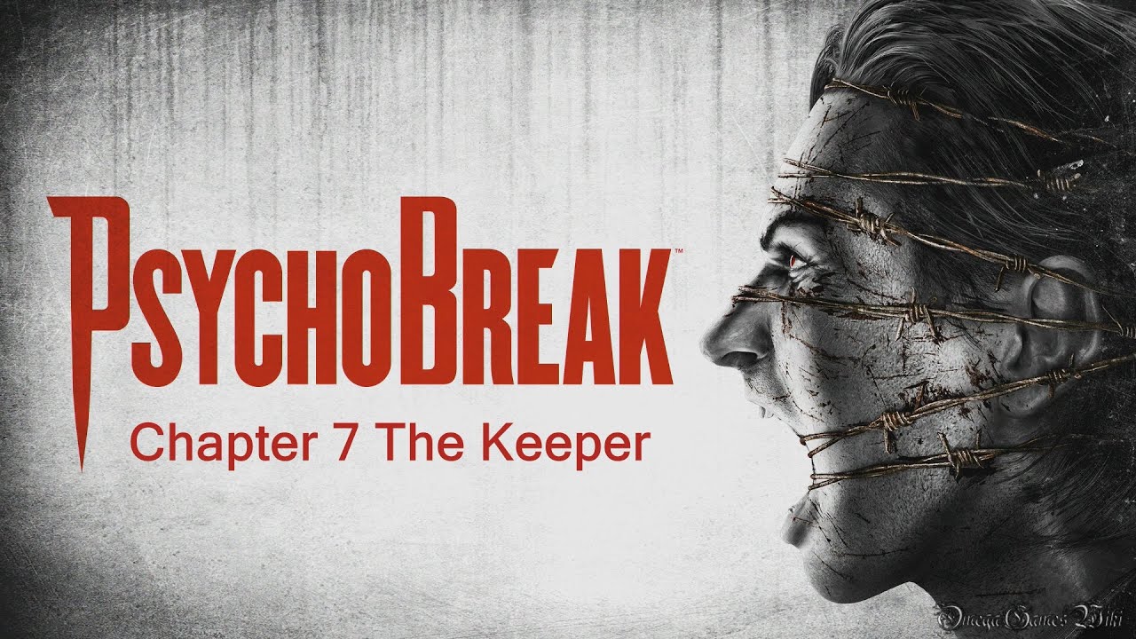 PS4】サイコブレイク（The Evil Within） - Chapter 7 ・The Keeper