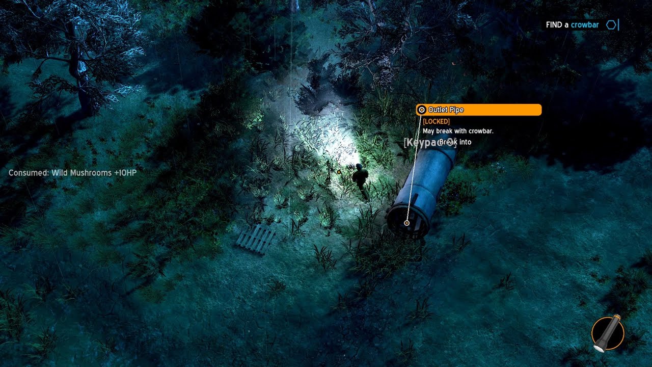 American Fugitive - Walkthrough