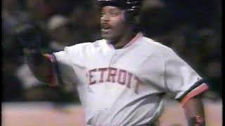 1993   MLB Highlights   April 6-7