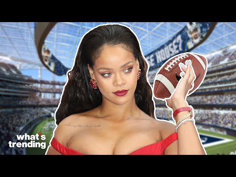 Rihanna: Her Rise to Stardom & SuperBowl Performance