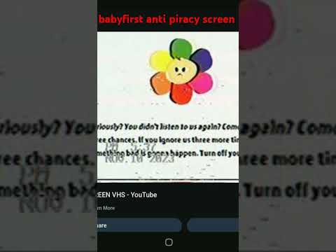 babyfirst anti piracy