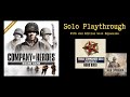 Company of Heroes Board Game 2nd ed Solo Wehrmacht 