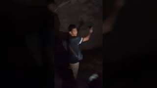 Suasana Penjara Bawah Tanah Nusa Kambangan