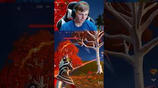 I 1v1'd Superman in Fortnite #gaming #fortnite #shorts #mythic #superman #fails #1v1