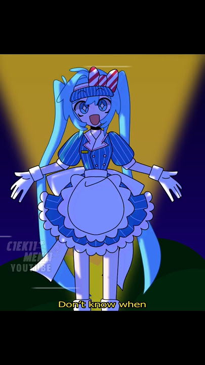 We'll Meet Again | HatsuneMiku & kasane Teto mesmerizer🎉#teto #shorts #hatsunemiku