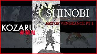 I Wasn’t Ready for SHINOBI: Art of Vengeance… | Part 1 The Bum Plays screenshot 2