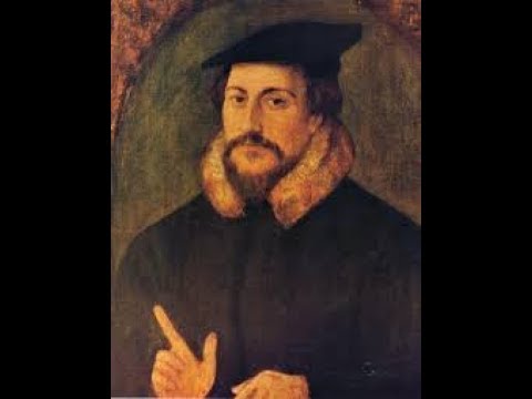 Video: Apa pengaruh John Calvin?