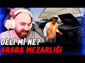 MEMREYILDIZ DELİ Mİ NE? DUBAİ SÜPER LÜKS ARABA MEZARLIĞI İZLİYOR