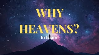 Why The Heavens Matter In Islam - Qur’anic Cosmology Explained The Dome Ep. 1