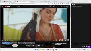 Banzagin Reacts to OUALID X DOUAA LAHYAOUI ORIGINAL