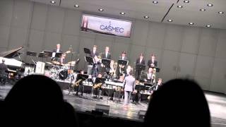 All-State Jazz 2016 - Zebrano