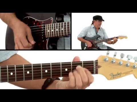 How to Play Guitar #32 - Song 5 Playalong - Beginner Guitar Lesson