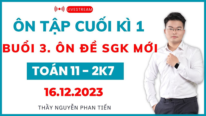 Bài tập ôn luyện kiến thức toán 11