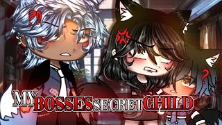 My Bosses Secret Child🥀 // GCMM GACHA MINI MOVIE