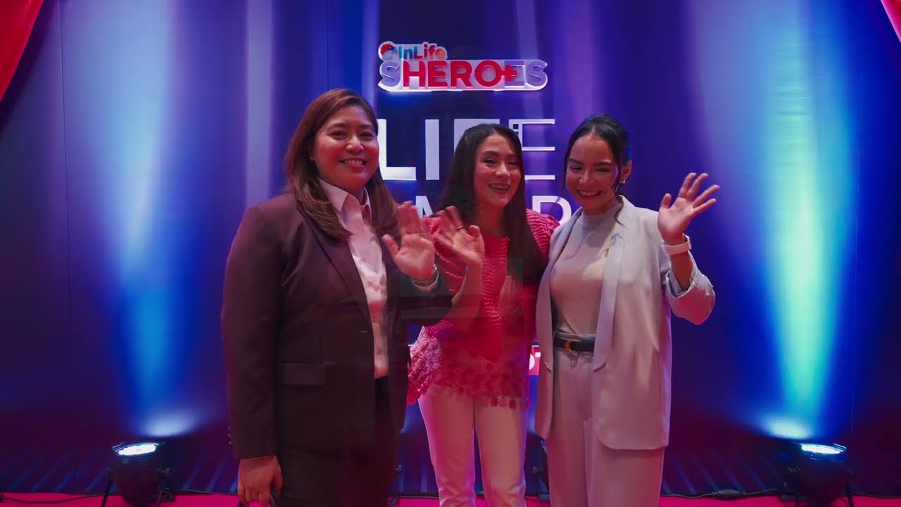 Life Camera Action: Sheroes In Motion | InLife Sheroes 2025