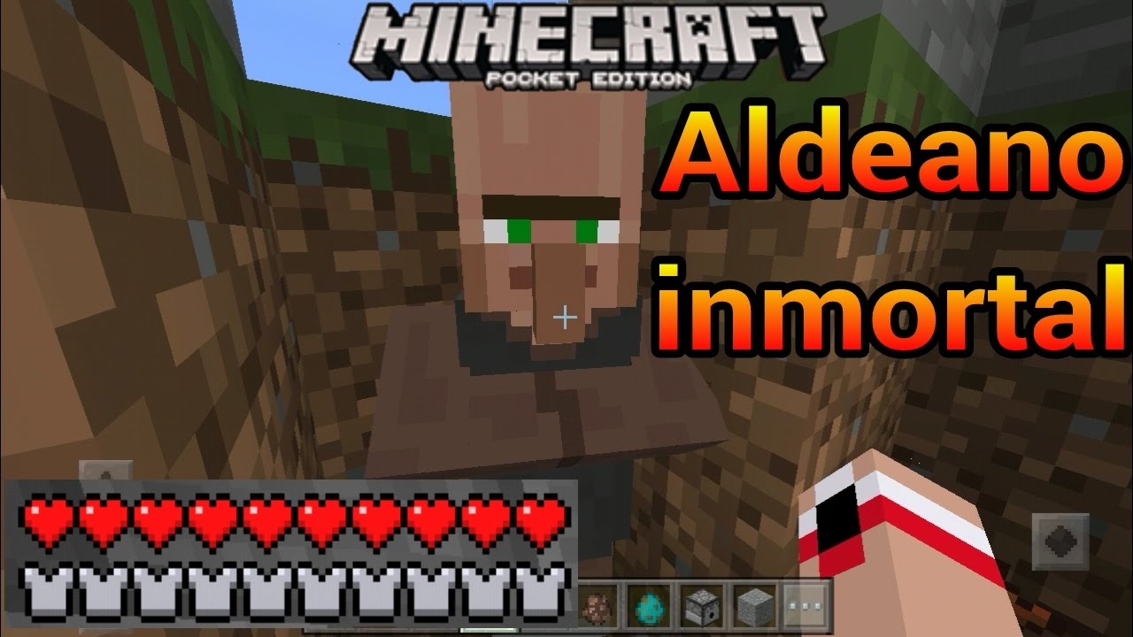 Minecraft Como Hacer Que Los Aldeanos Tengan Hijos