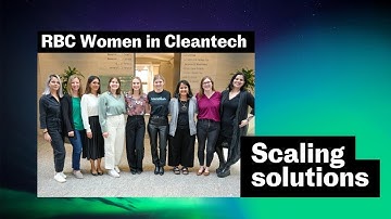 Women In Cleantech 2023