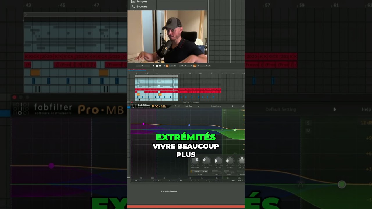 Mix & Mastering : C’est mon esthétique, pas la vôtre !