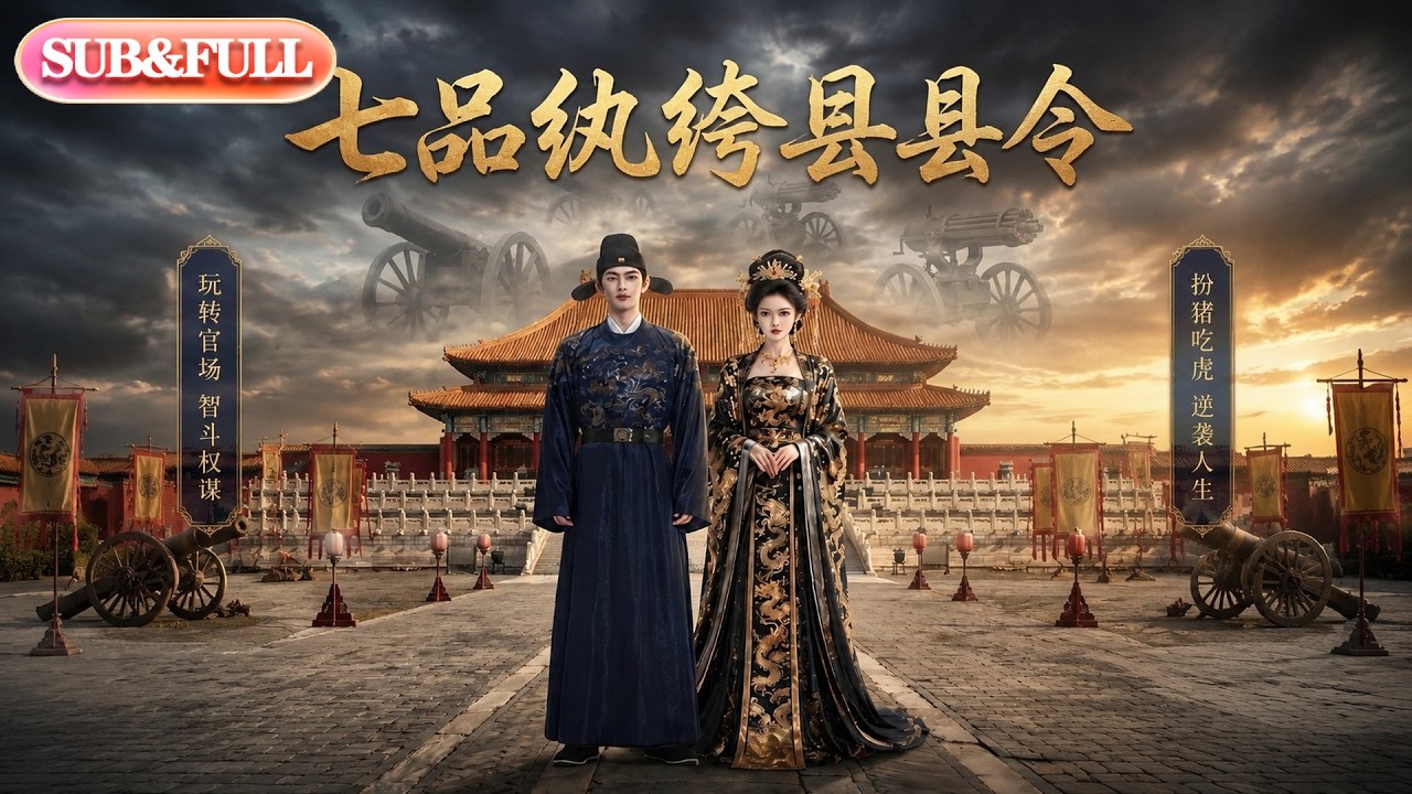 七品紈絝縣令：寒門逆襲