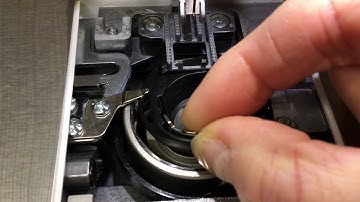 PFAFF Passport 3.0 Replacing the Bobbin Case “Part 2”