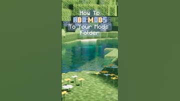 Where’s the Mods Folder? (Minecraft Forge/Fabric)