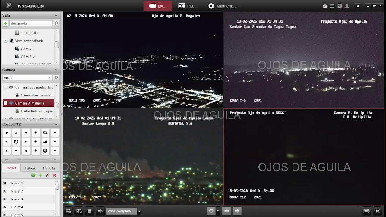 Transmisión 17 de febrero 2026