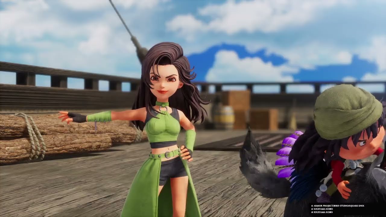 ドラゴンクエストVII Reimagined_20260714162509 - YouTube