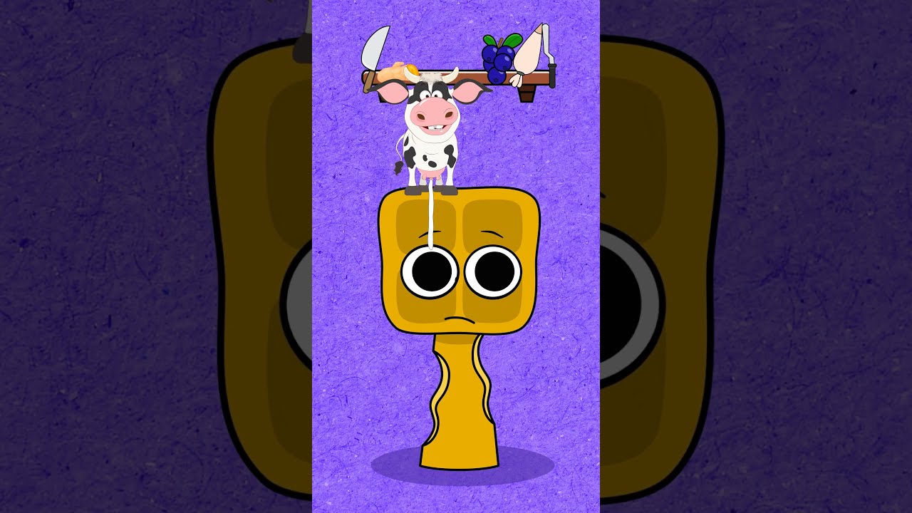 Oh No HELP Waffle Walter Incredibox Sprunki Animation Sprunkiincredibox