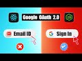 Login With Google Using React & Node - MERN Auth 2.0