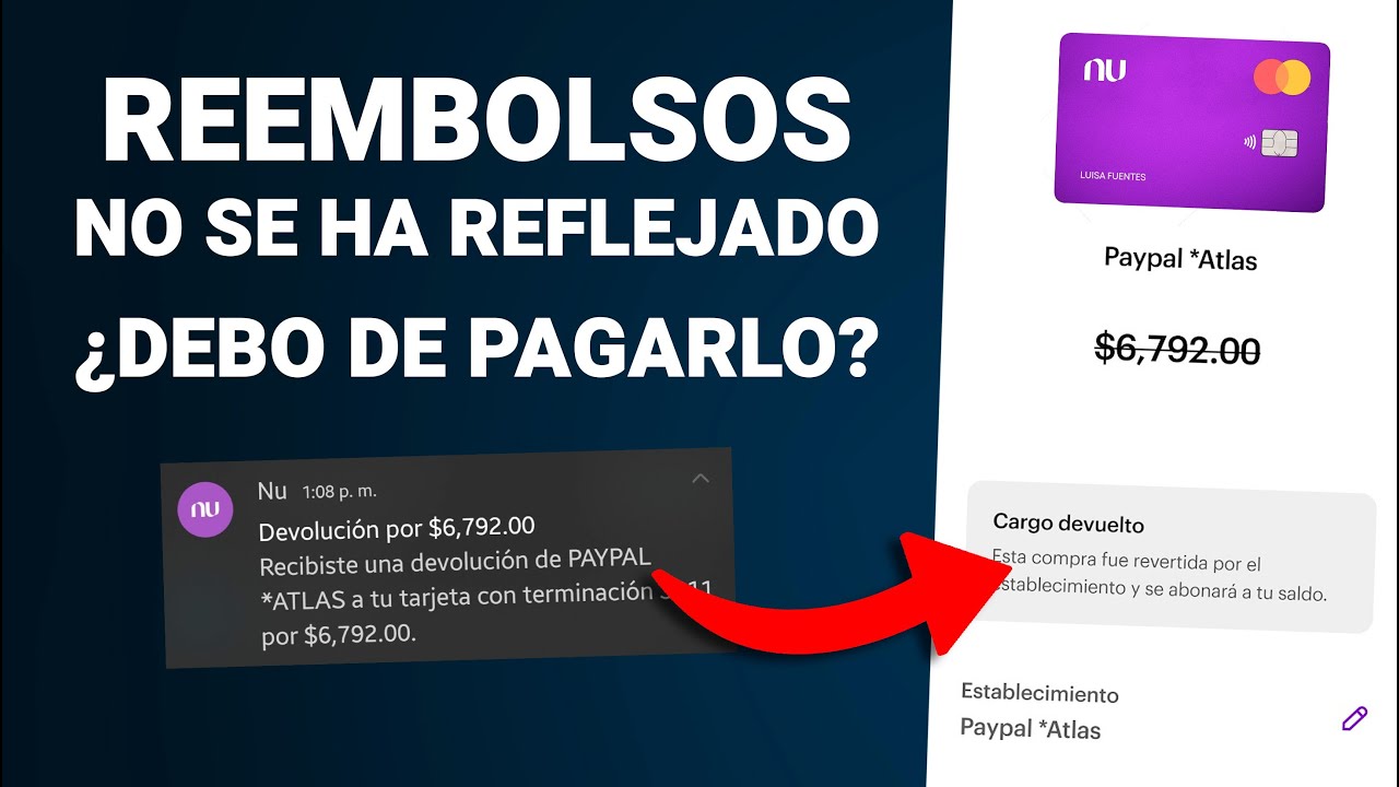 Cuanto Tarda PAYPAL en Hacer un Reembolso Cuanto Tarda PayPal en Devolver  el Dinero (2023) 