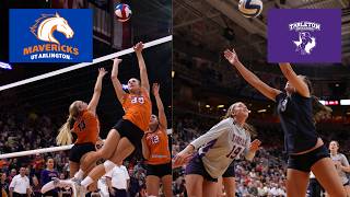 Tarleton State vs UT Arlington: The Final Set That Decided It All