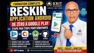 Complete Training: Create, Reskin, Monetize, and Publish an Android App in 2026