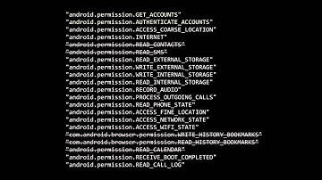 HNW2015 - Ryan Smith - Mobile Inception: A Look Inside Modern Espionage Malware