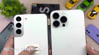 SAMSUNG Galaxy S22 Plus | White Colour