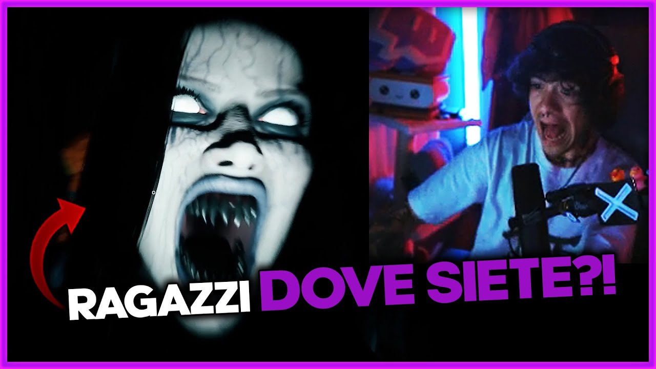 A CACCIA DELLA SPOSA FANTASMA w/GANG