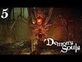 BOSS PANCERNY PAJĄK | Demon&#39;s Souls Remake PL [#5]