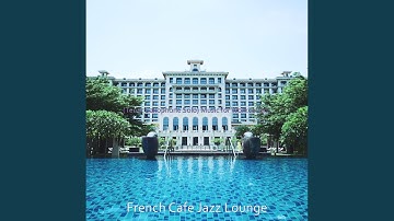 Successful Jazz Sax with Strings - Vibe for Easter Holidays