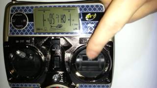 Wltoys v977 broken transmitter
