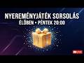 iPon Nyereményjáték Sorsolás 🎁 | AI a Mindennapokban ÉLŐBEN