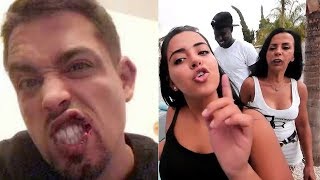 MARWA LOUD RÉPOND AUX VIOLENTES POLÉMIQUES ENTRE ELLE ET LARTISTE SUR SNAPCHAT!!!!