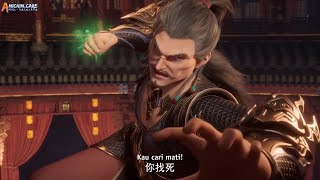 Martial master episode 613-614