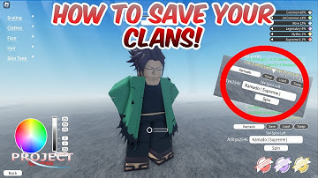 How To Save Your Clan in Project Slayers! (KAMADO!)  | Project Slayers Update 1 Roblox Codes