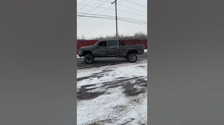 How to blow a Duramax transmission #gmcdenali