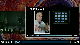 CERN: Behind the Physics by Derek Mathieson & Dr. Sofia Vallecorsa